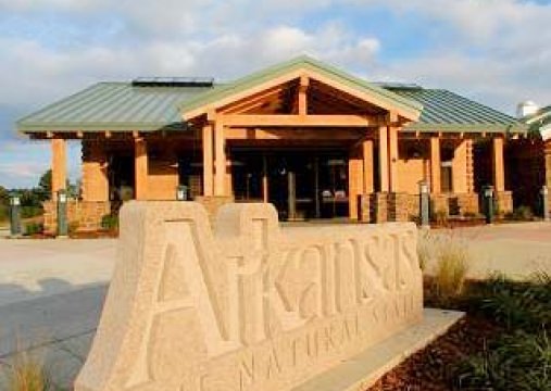 Arkansas Welcome Center