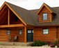Lakeland Log Homes Model, MN (L10041)