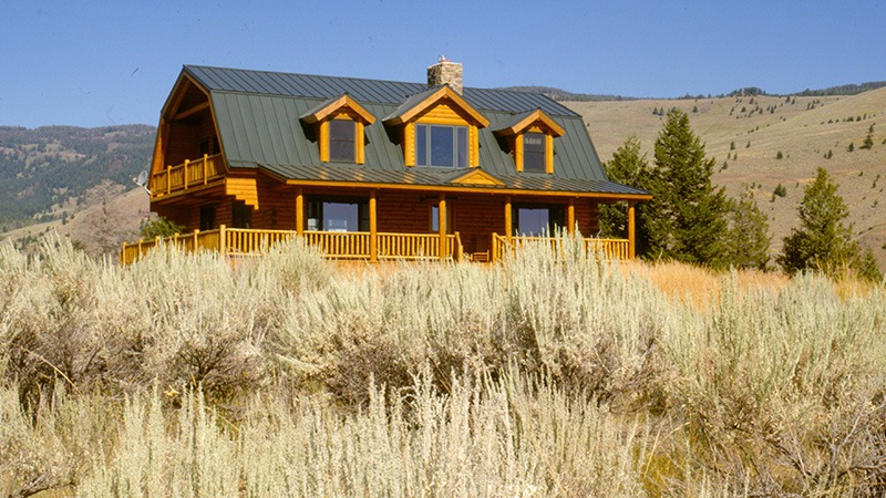 gambrel roof dormer