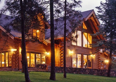 Colfax Mountain Lodge