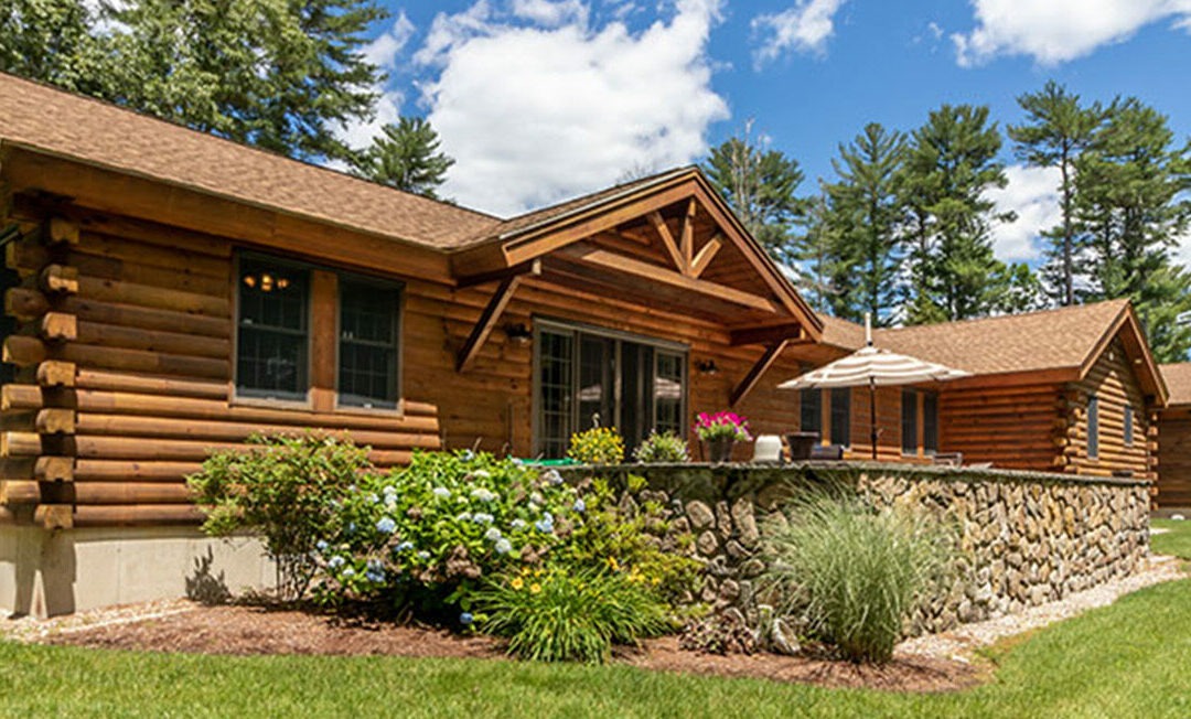 New England Retreat