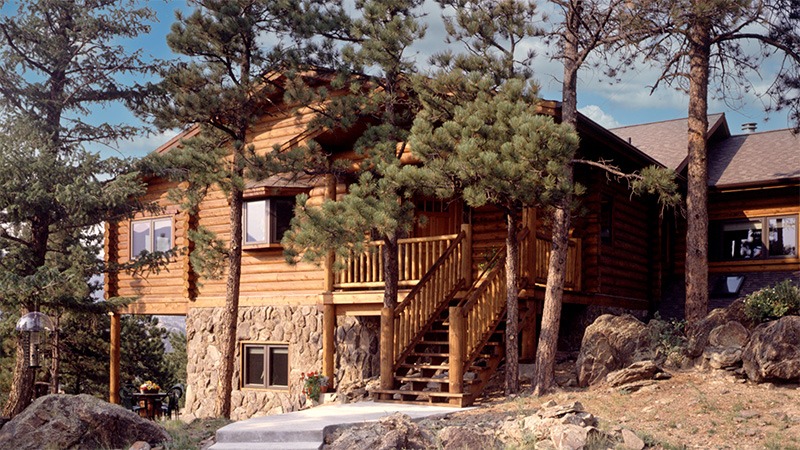 Estes Park CO (7643) Exterior