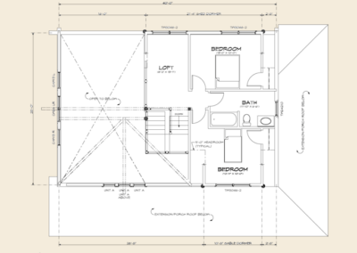 Hartland 2F floor plan