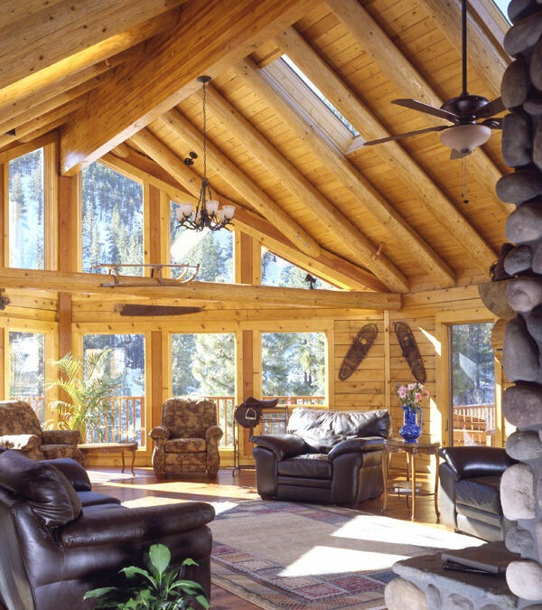 Building a Home for Mom: Relaxation