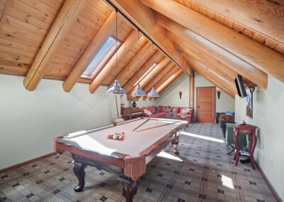 9596 Hinesburg VT game room
