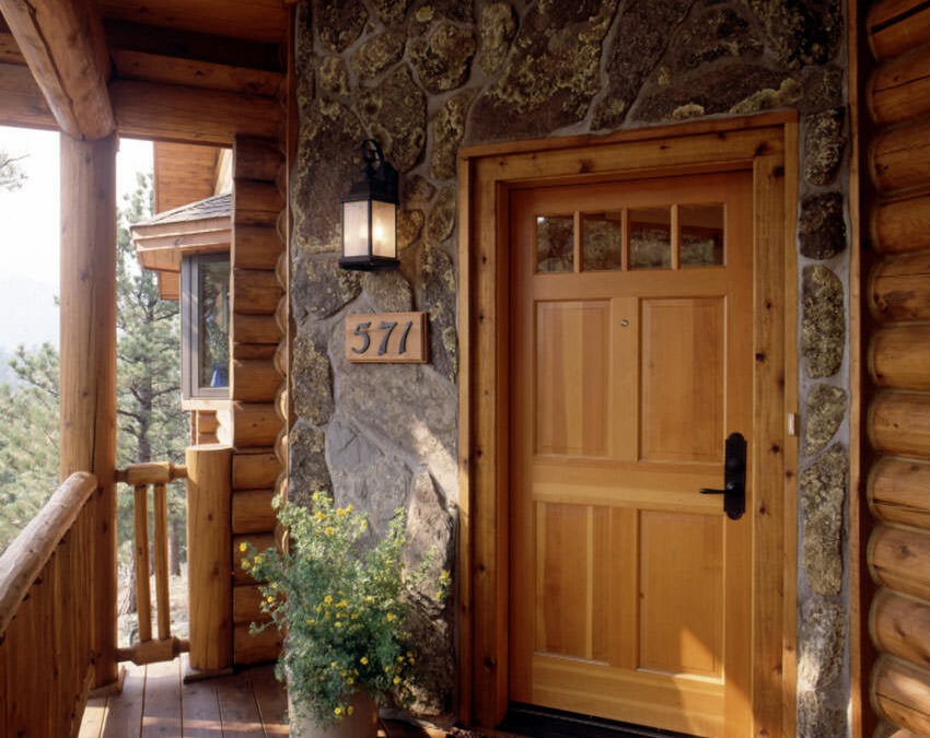 Front Doors That Make a Statement