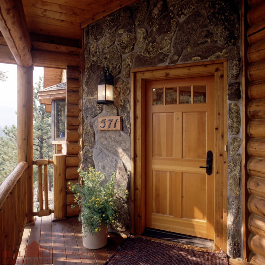 Front Doors That Make a Statement