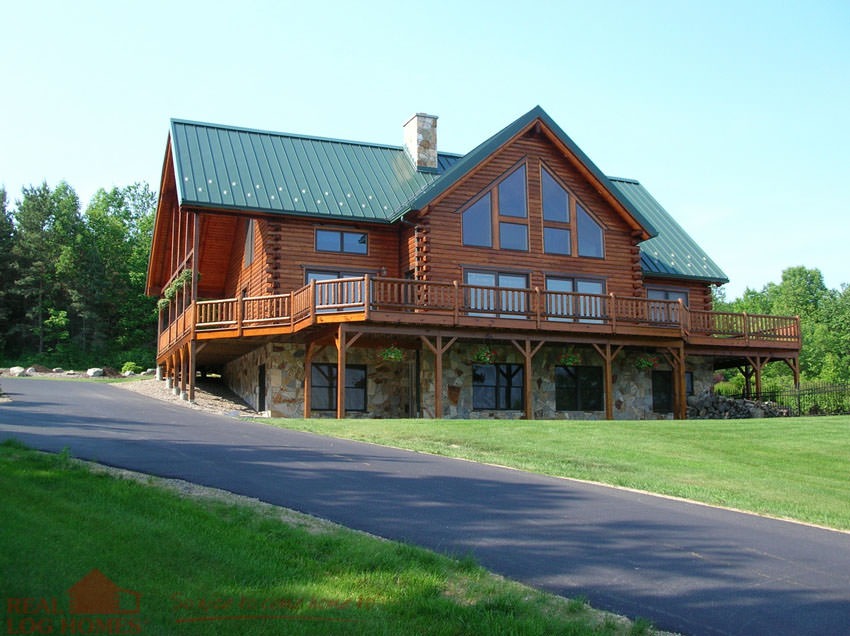 Summer Irrigation Tips For The Log Home