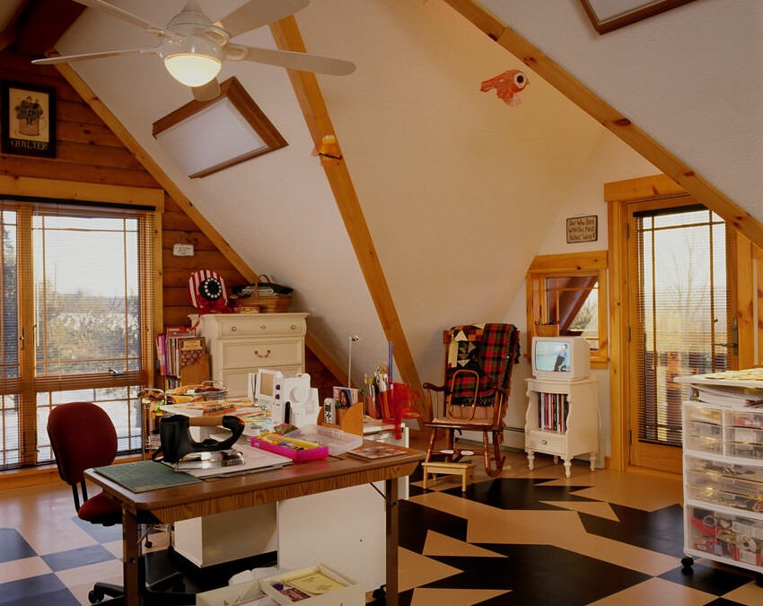 Internet Access for the Rural Log Home