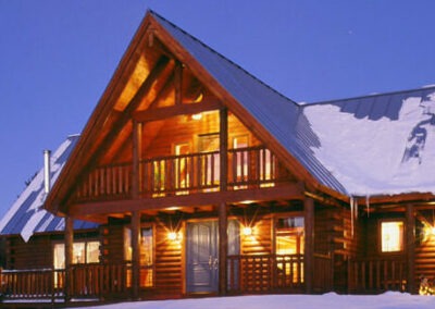 Littleton Ski Lodge