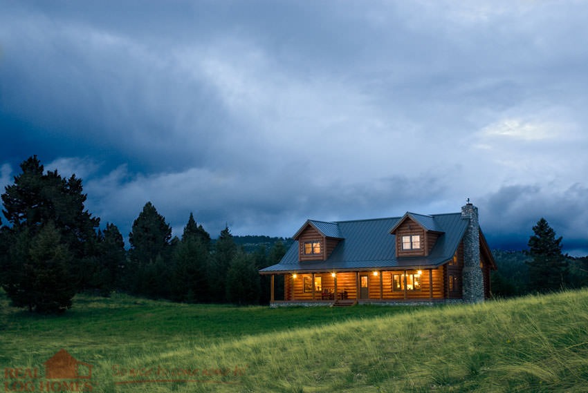 How Did The Log Home Become An American Icon?