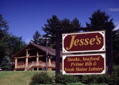 Jesse's Restaurant Hanover, NH