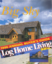 1996 Log Home Living
