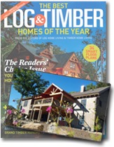 2019 Best Log Homes L12240