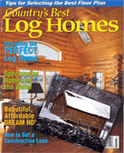 March 1997 Country's Best Log Homes