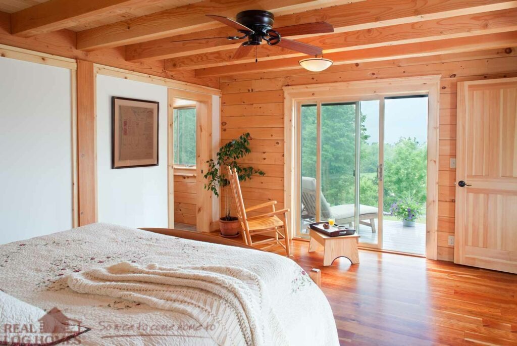 Sudbury VT (L11389) Bedroom