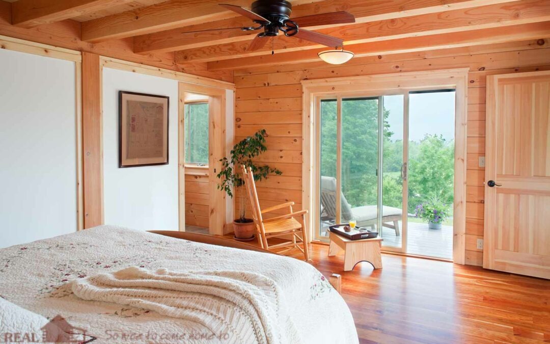 Designing a Bedroom For Restful Sleep