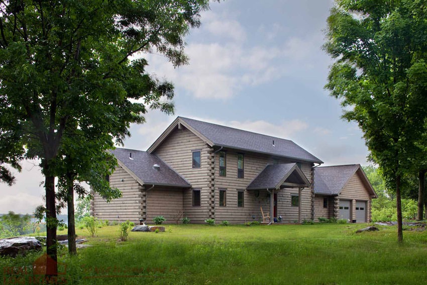 Log Home Living – The Perfect Backdrop for Sustainable Choices