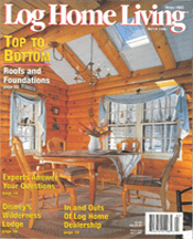 March 1996 Log Home Living