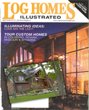 March 2007 Log Homes Illustrated