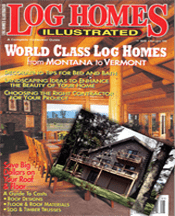 May-June 1995 Log Homes Illustrated