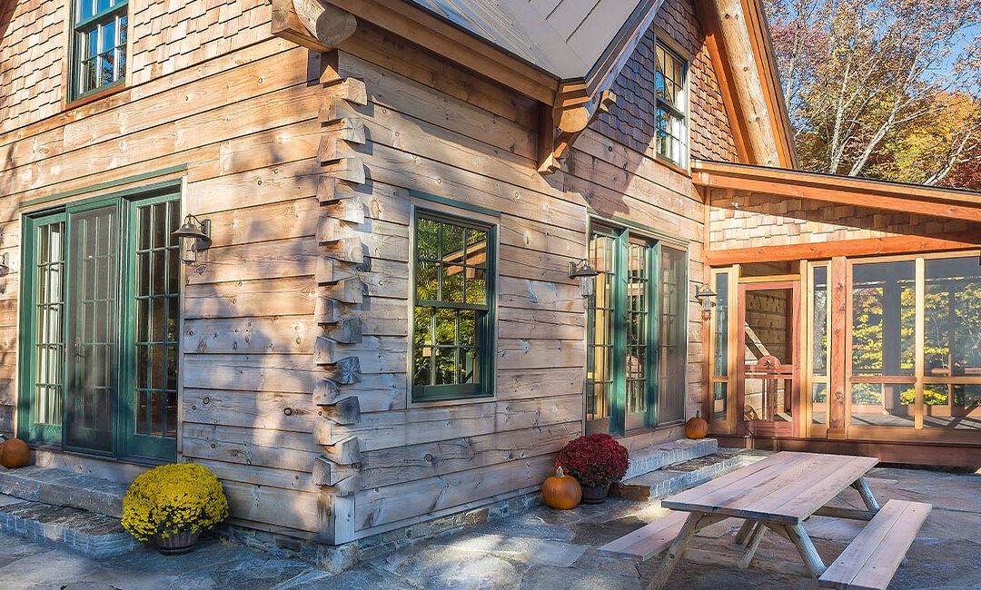 Building a Home that Promotes a Healthy Lifestyle