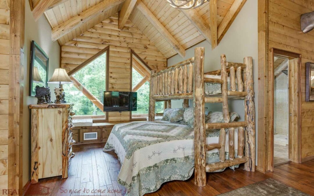 Log Furniture: Yea or Nay?
