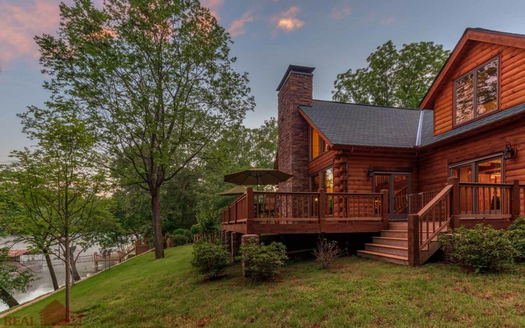 Choosing Your Log Wood Species