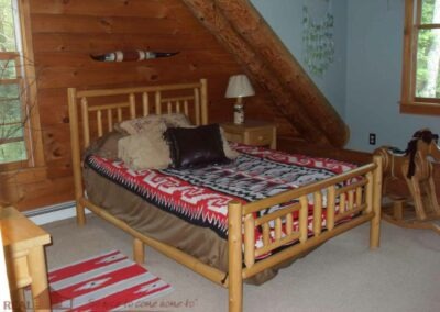 Mendon Model Home (03W0022) Bedroom