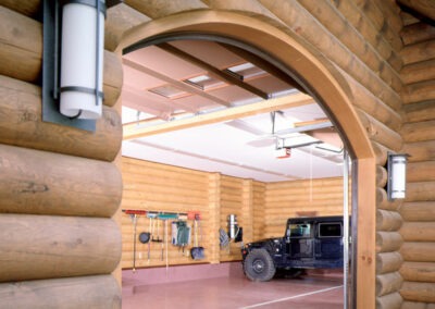 Hinesburg VT Garage Addition Exterior