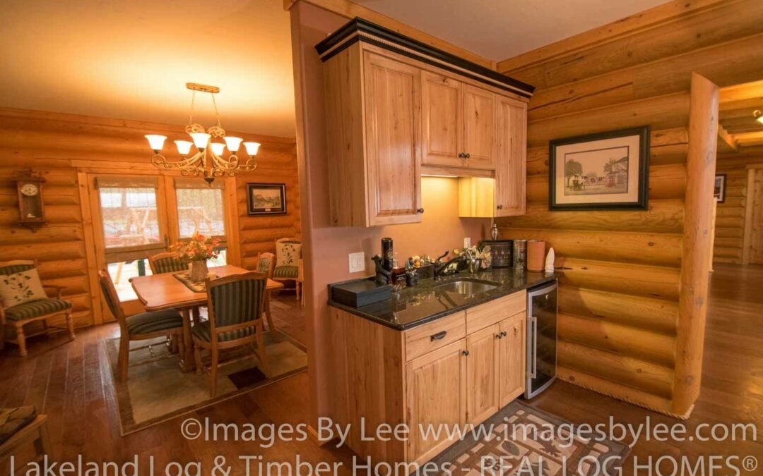 Organizational Planning for the Log Home