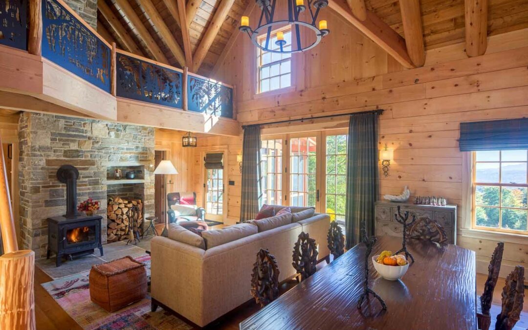 Window Treatments for French Doors