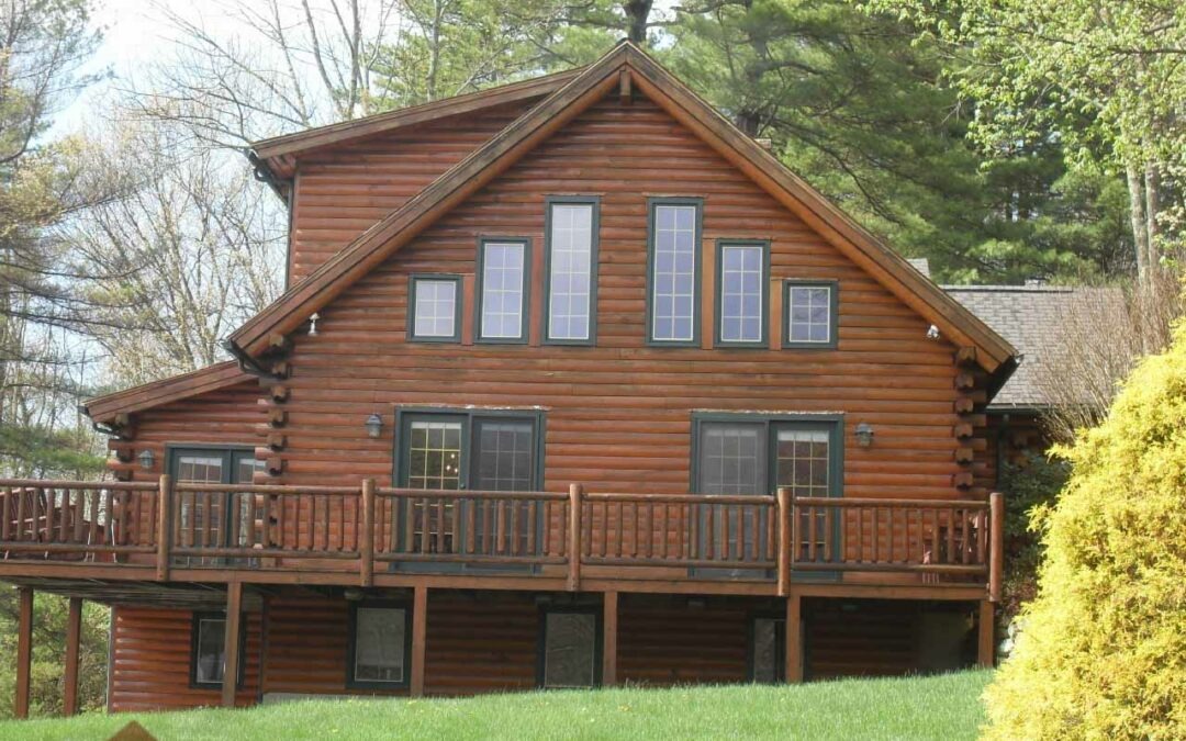 Real Log Reps for Generations – CM Allaire and Sons