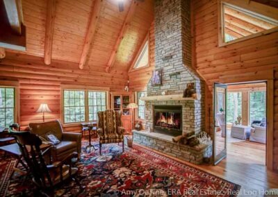 Holimont NY (L12145) Great Room