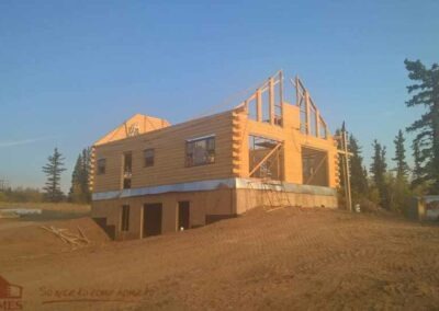 Log-Cabin-Colorado-L12310-construction-24