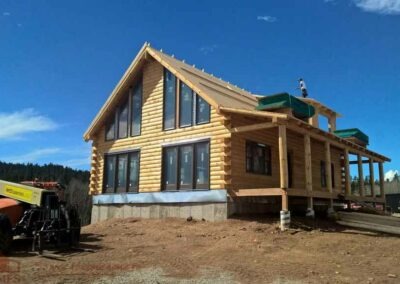 Log-Cabin-Colorado-L12310-construction-6