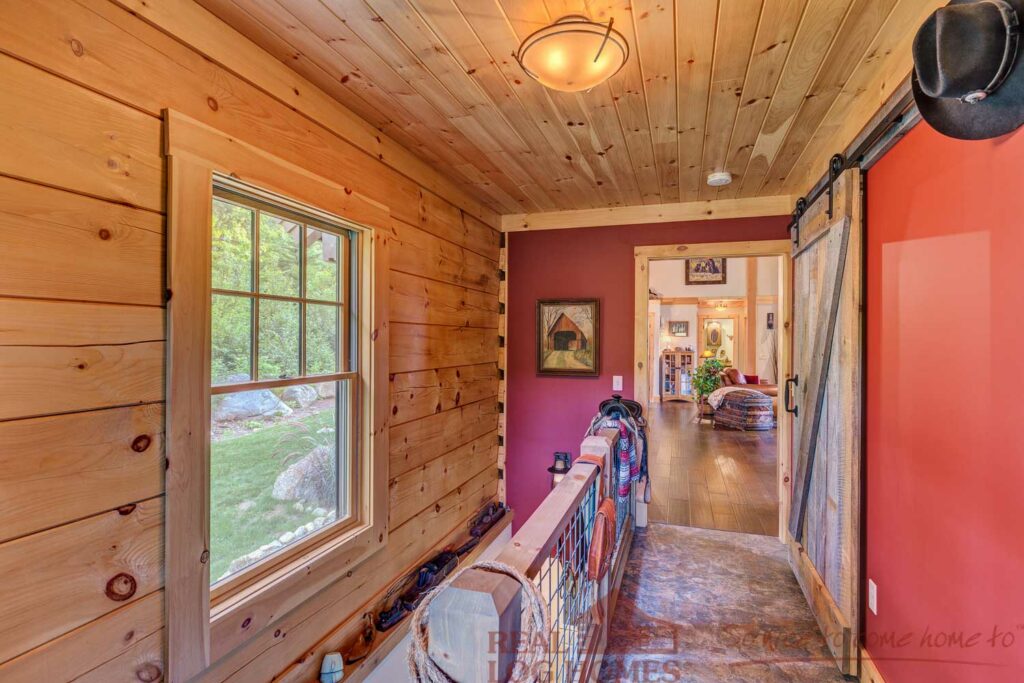 Ridgeview Ranch interior