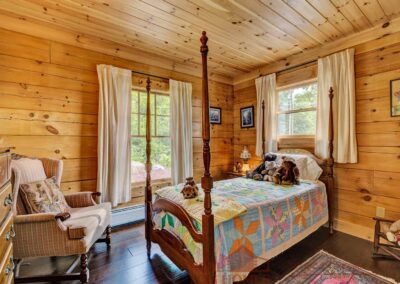 Ridgeview Ranch - bedroom