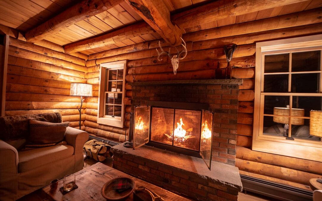 Preserving the Safety of Your Log Home