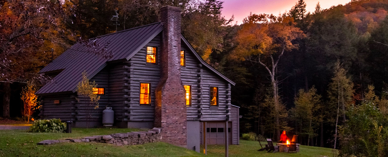 How to Downsize And Enjoy a Not So Large Log Home