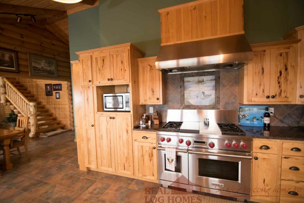 Lake Minnewaska (L10862) Kitchen