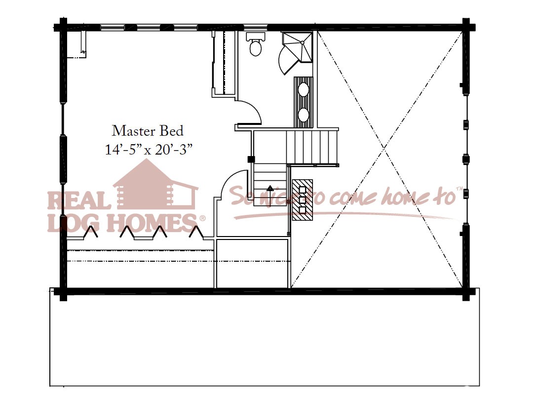 Floor Plan Shown is project #4573 - The Berkshire
