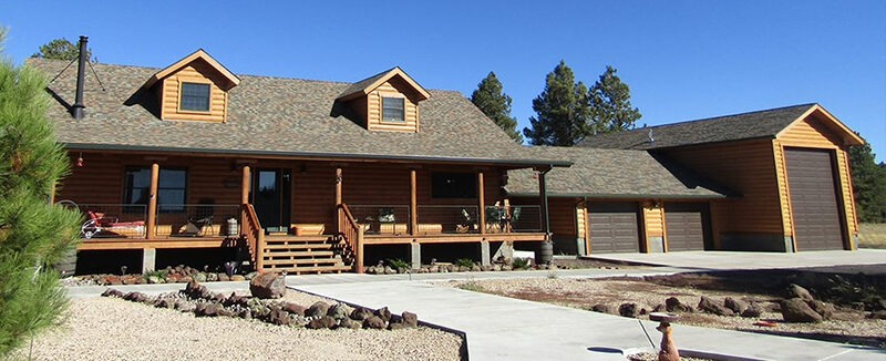 Tips for Planning a Great, Affordable Log Home