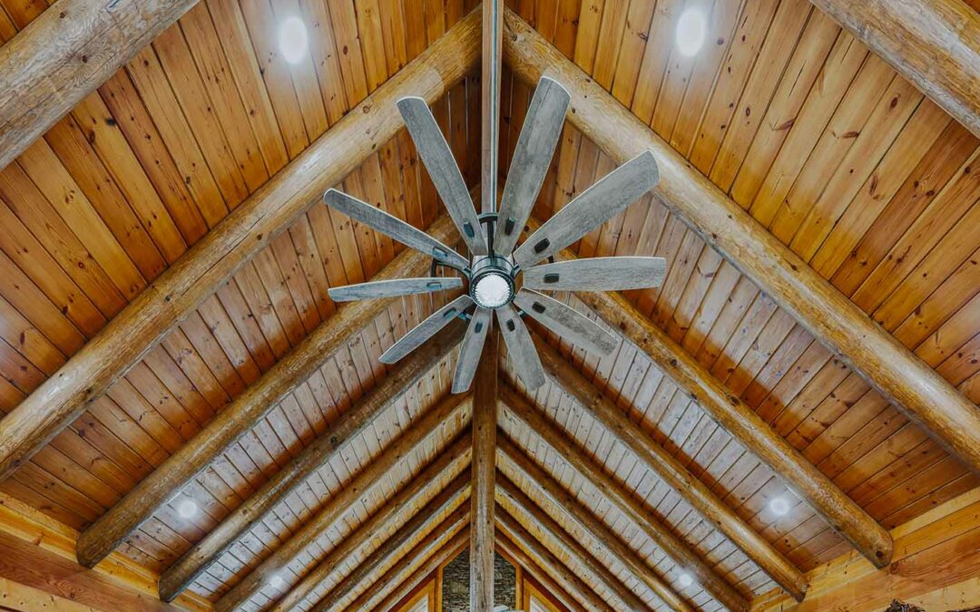 Alternative Cooling Methods for the Log Home