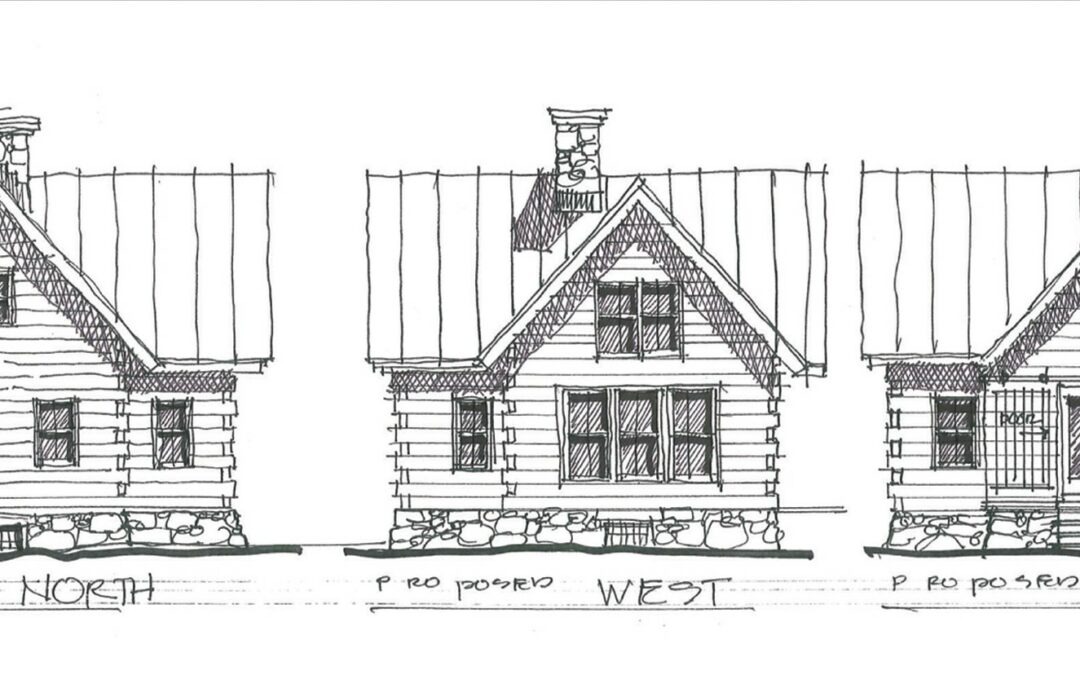 Planning a Log Home: The Program