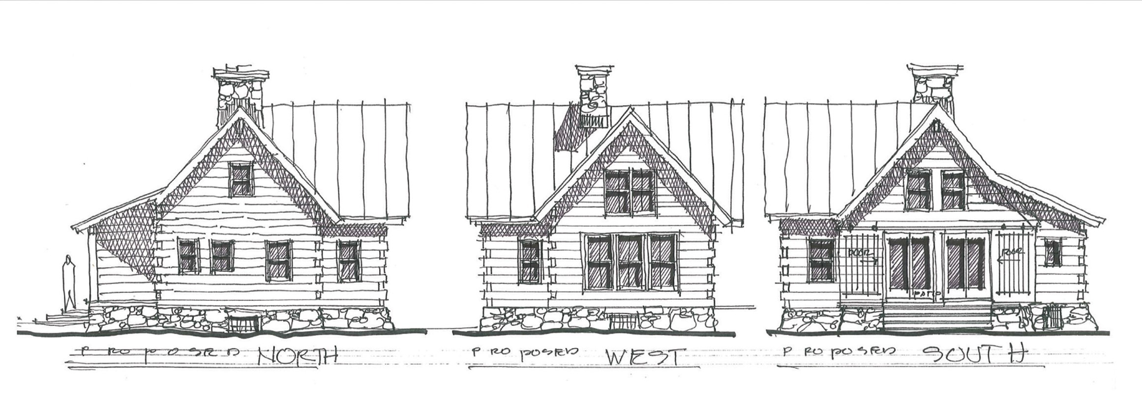 Planning a Log Home: The Program