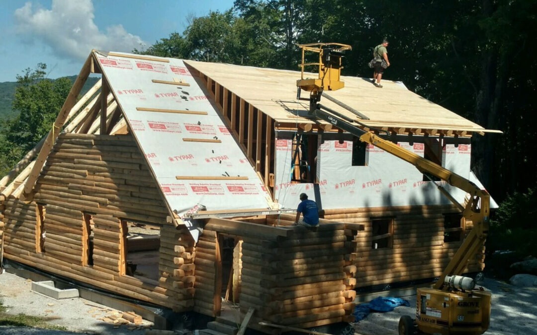 More Tips for Building a Great Log Home for Your Budget