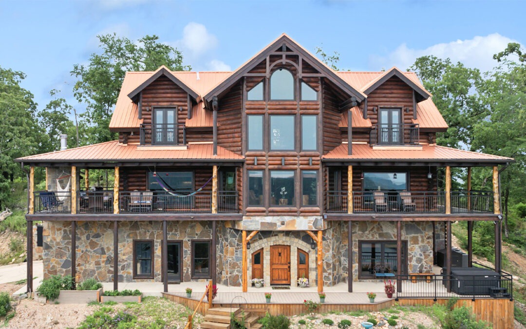 Broken Bow Lake Lodge