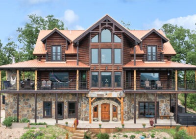 Broken Bow Lake Lodge