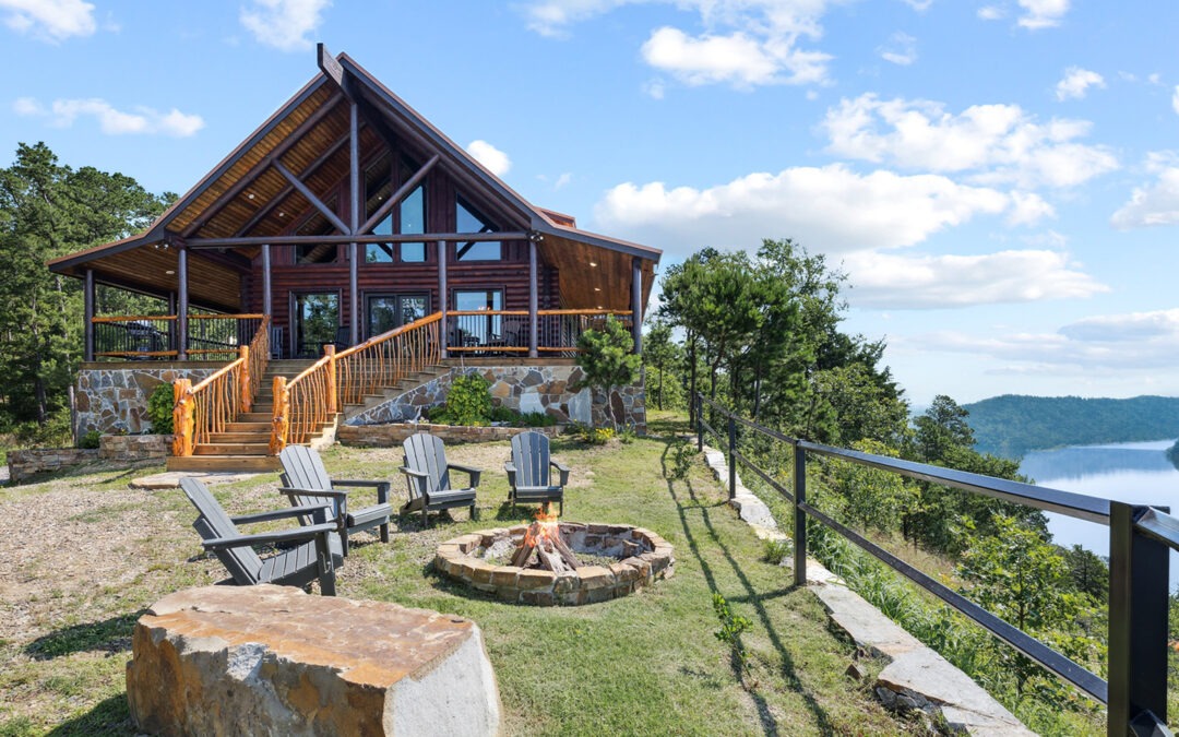 Broken Bow Lake Guest Cabin